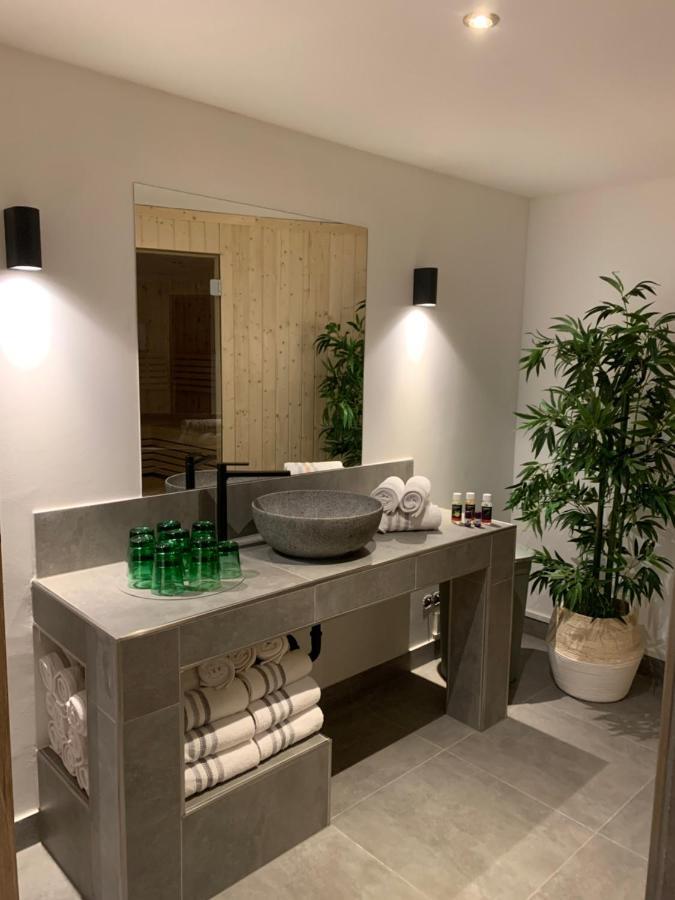 레오강 Haus Tirol B&B 외부 사진