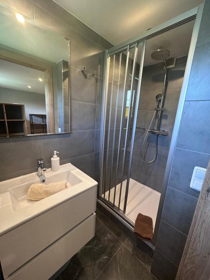 레오강 Haus Tirol B&B 외부 사진