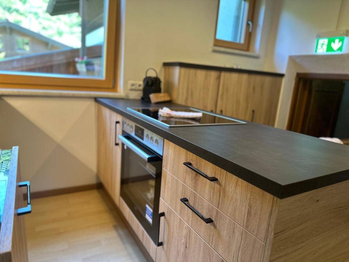 레오강 Haus Tirol B&B 외부 사진