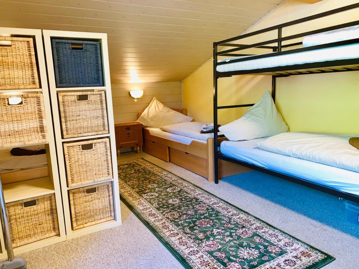 레오강 Haus Tirol B&B 외부 사진